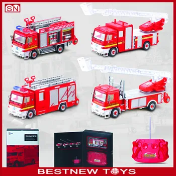 fire truck rc car