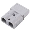 High current plug connector 50A 120A 175A 350A