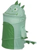 Aioiai Cute Dragon Corner Laundry Hamper Decorative Laundry Hamper