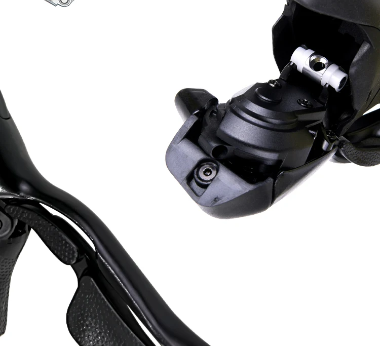 bike shifter brake combo