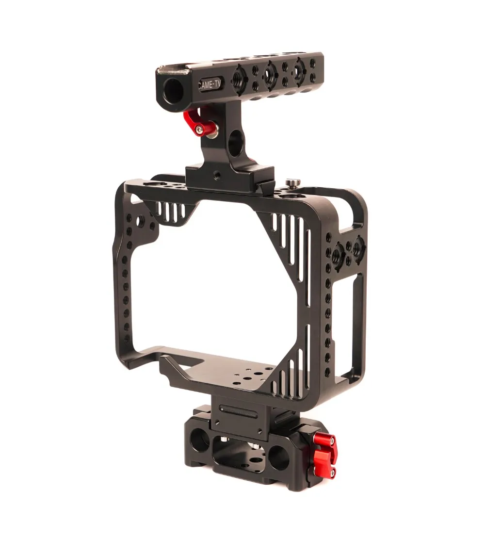 Cametv Dslr Camera Rig For 5d2,5d3,5d4 Camera Rig With Handle Buy