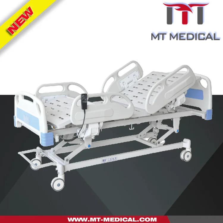 ABCDF LHB-5B Used Economic ABS 5 Functions Electric Hospital Bed