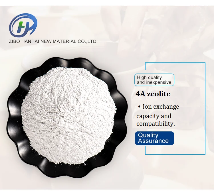 Powder A4 Zeolite Zsm5 For Detergent,Agriculture And Medical Zeolite