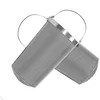 expanded stainless steel filter metal cylinder filter strainer