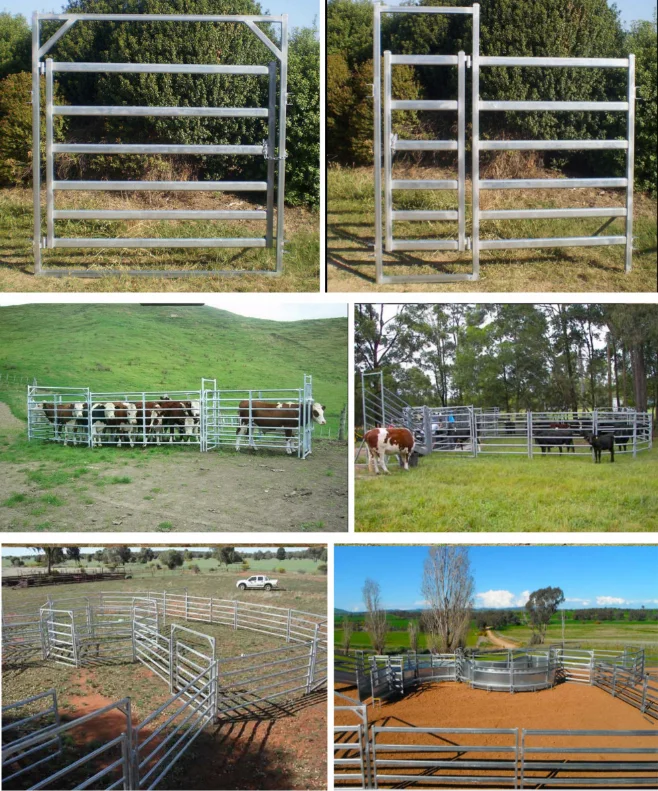 Used Corral Panels,Used Horse Fence Panels,Cheap Horse Panels Buy