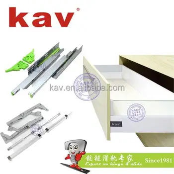 New Slides Furniture Hardware Automatic Drawer Slides Electronic