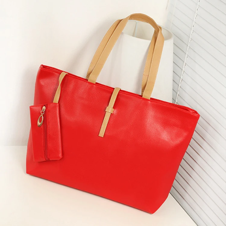 Osgoodway2 Wholesale Cheap White Leather Handbags Stylish Ladies