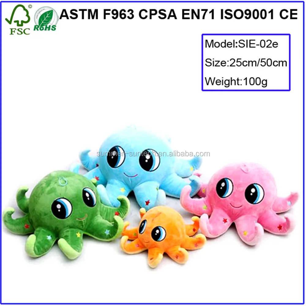 marine life stuffed animals