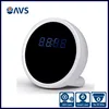 Smart Alarm Clock Hidden Camera with Wifi
