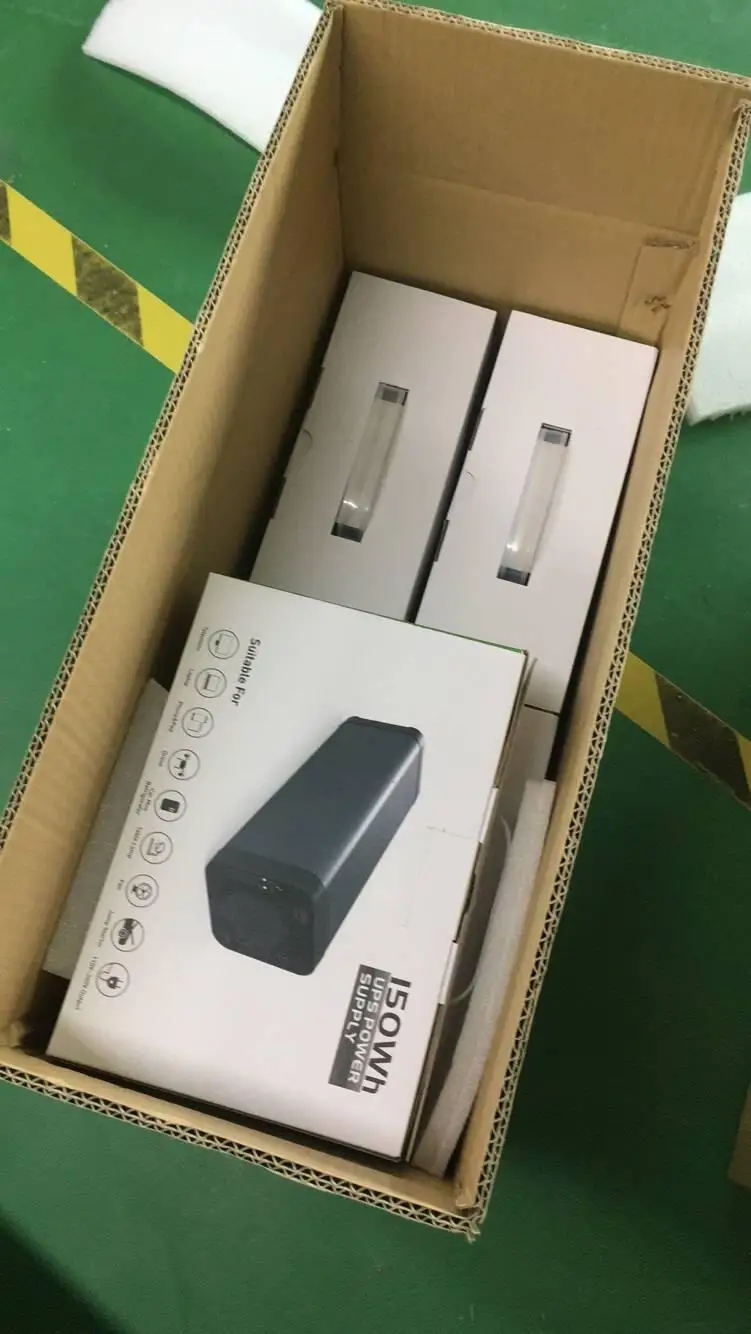 Carton of UP200