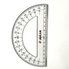 PR15 15cm 6 inch iches plastic protractor