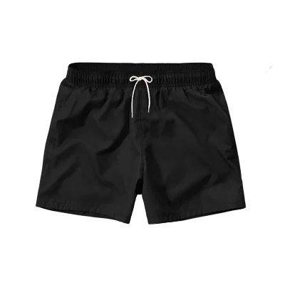 plain jogger shorts