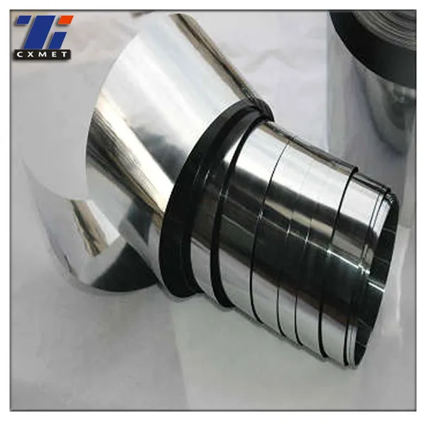 Astm B265 Grade 1 Pure Titanium Foil Buy Grade 1 Titanium Foil,Grade