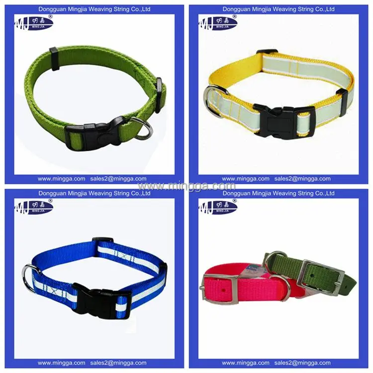 2017 Wholesale Custom Logo,Accessories Dog Collar With Private Label