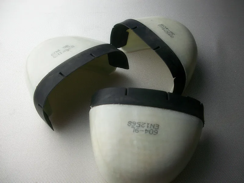 Csa Standard Fiberglass Toe Caps Lm30 For Leather Shoes Buy Csa