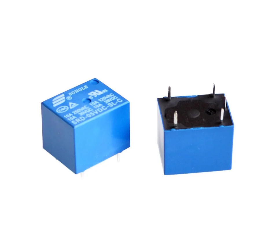 5v Dc Power Relay /srd05vdcslc Pcb Type Buy 5v Dc Power Relay,Srd