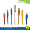 UL Listed CAT 6A SSTP Network Patch Cord from Guangdong Manufacturer Asia Source All Lengths and Colors Optional