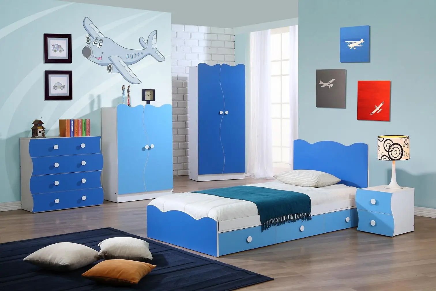 children's full bedroom sets