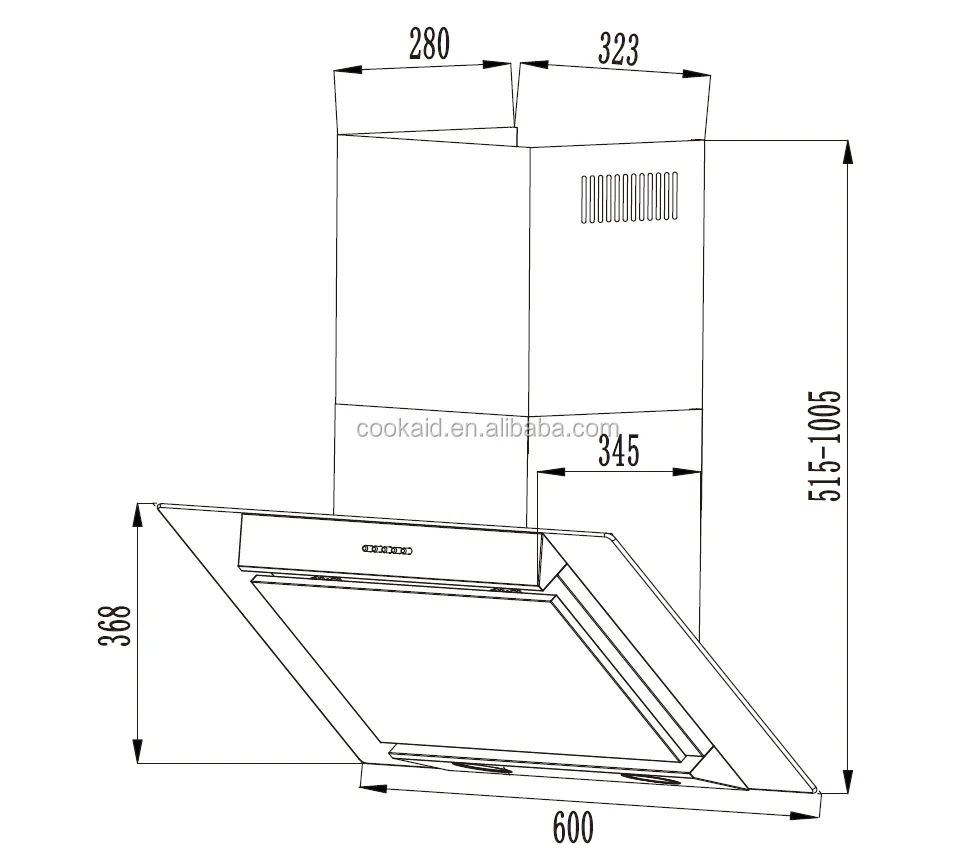 German Style Stainless Steel Range Hood Buy Stainless Steel Range