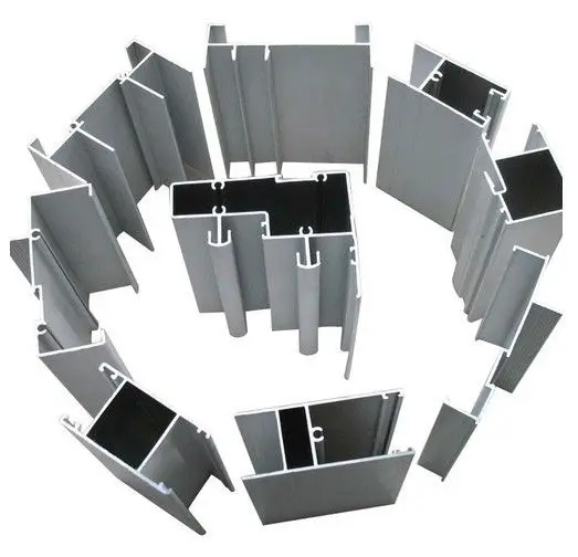 aluminium profile, aluminium extrusion
