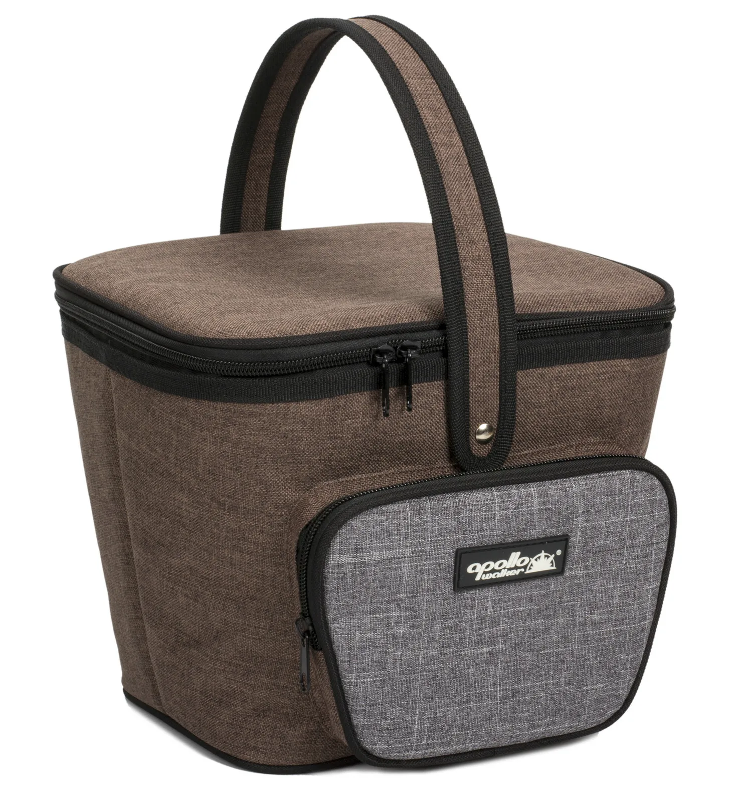 insulated picnic cooler