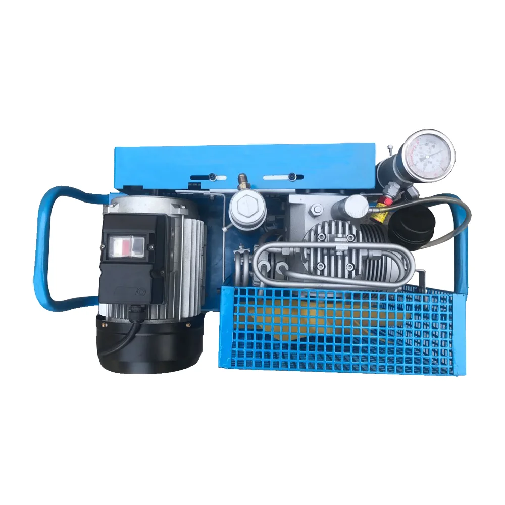 Dehaha Manufacturer 100l/min 300bar Portable Electric Air Diving ...