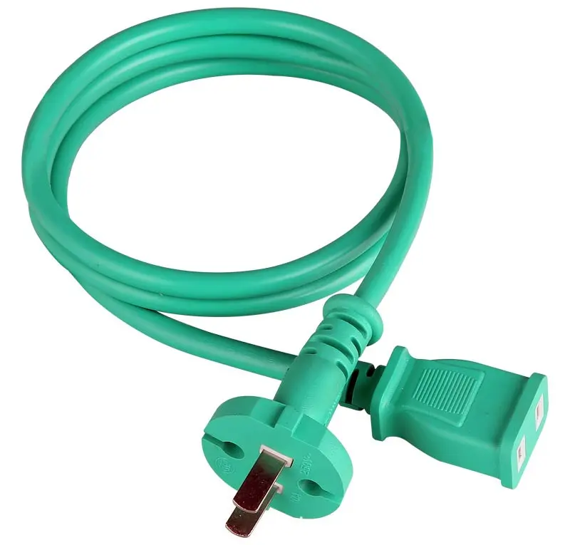 Outdoor Extension Cord Single Outlet 3wire Custom Length And Color