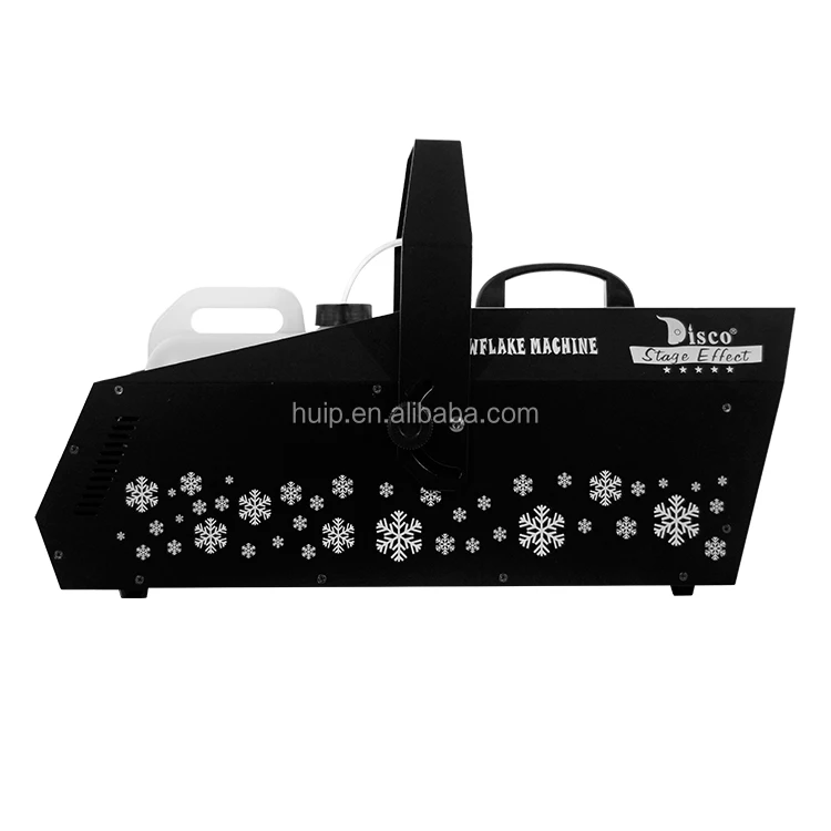 Disco Dmx Led Snow Ice Machine /snow Cone Machine For Event/party/shows