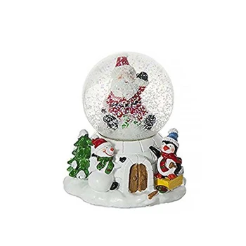 Musique Pingouin Bonhomme De Neige Noël Neige Boule De Neige Décoration Buy Globe De Bonhomme De Neige De Pingouindécoration De Boule Deauboule