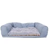 Online Ebay Hot Custom Washable Floor Sofa Dog Beds With Drop Shipping