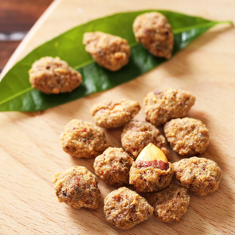 
Delicious Almond Nuts Spicy Flavor from China Almond Manufacturers For Kids 