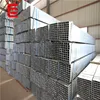 weight of gi square pipe hollow sections ! manufacture 40x40 50x50 pre galvanized square structure steel pipe