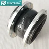5% discount hand built 304 stainless steel single sphere epdm rubber pipe coupler joints