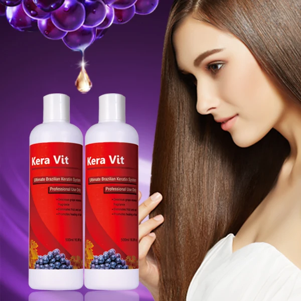 Canadian Distributors Wanted Collagen Straightening Keratin Hair