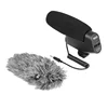 DV Audio Recorder Shot gun Microphone BY-VM600 with free windshield for universal DLSR Camera