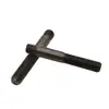 China Carbon steel full threaded pin stud bolt zinc plated