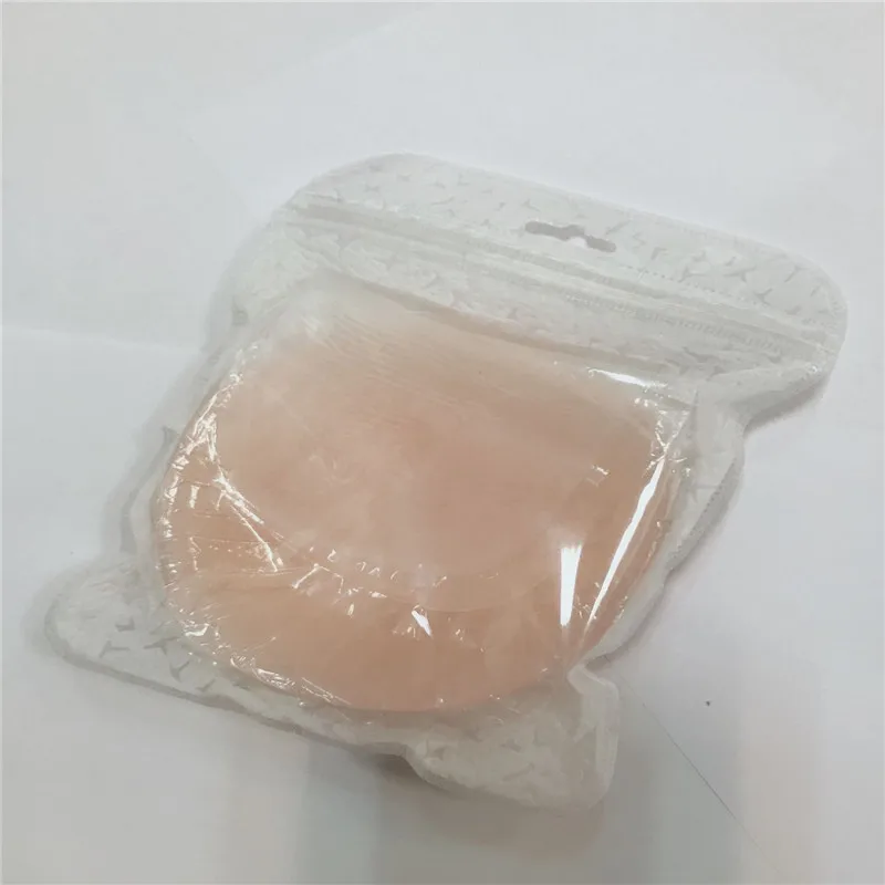 Reusable Lift Breast Adhesive Pasties Push-up Silicone Sexy Nipple Cover