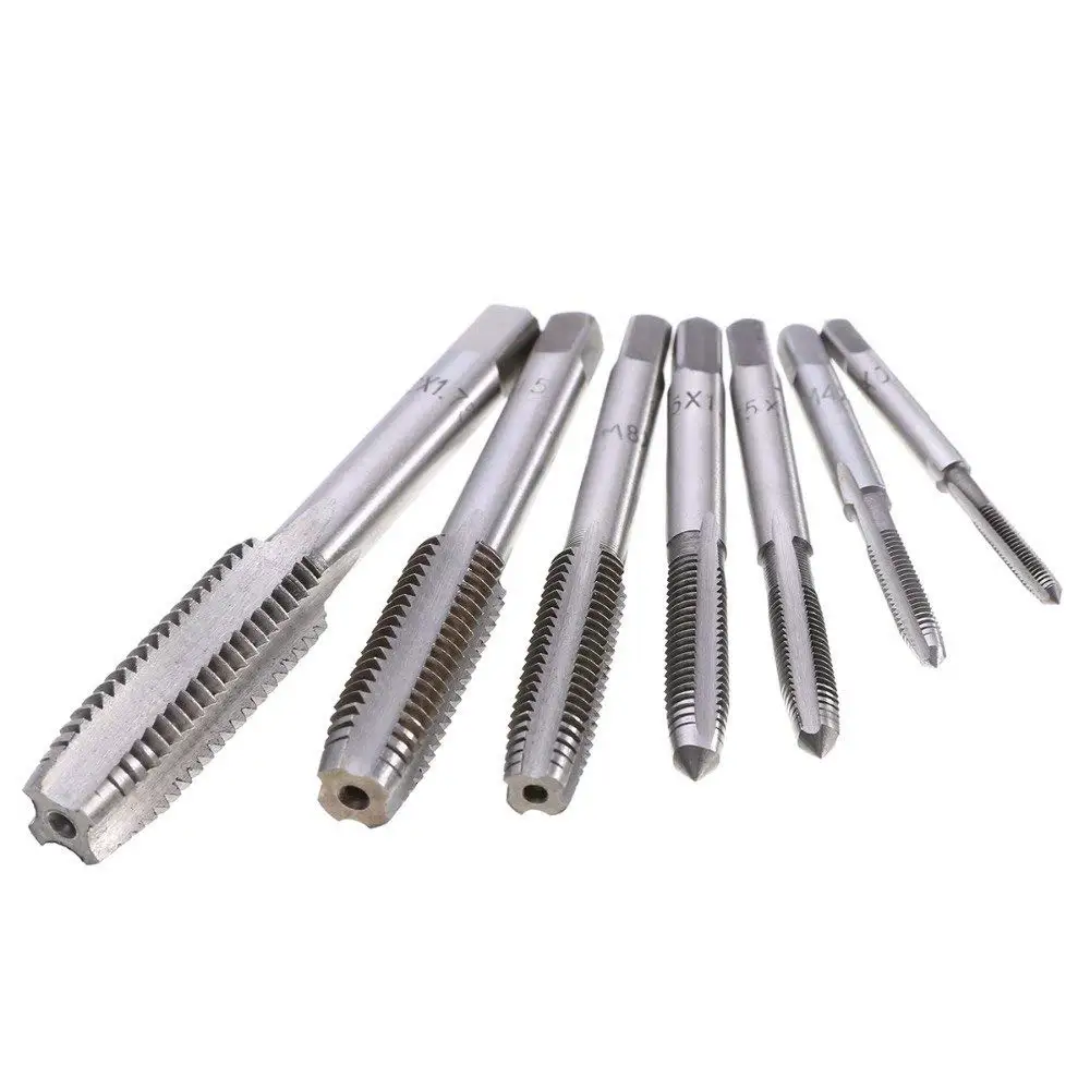 9mm X .75 Metric HSS Left Hand Thread Tap M9 X 0.75mm Pitch