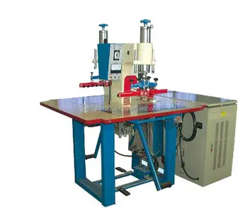 tarpaulin welding machine