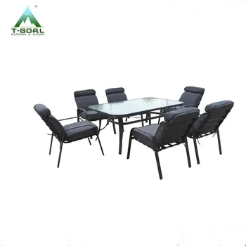 2015 Pvc Padded Cushions Patio Furniture Rlf 007cf 8 Buy