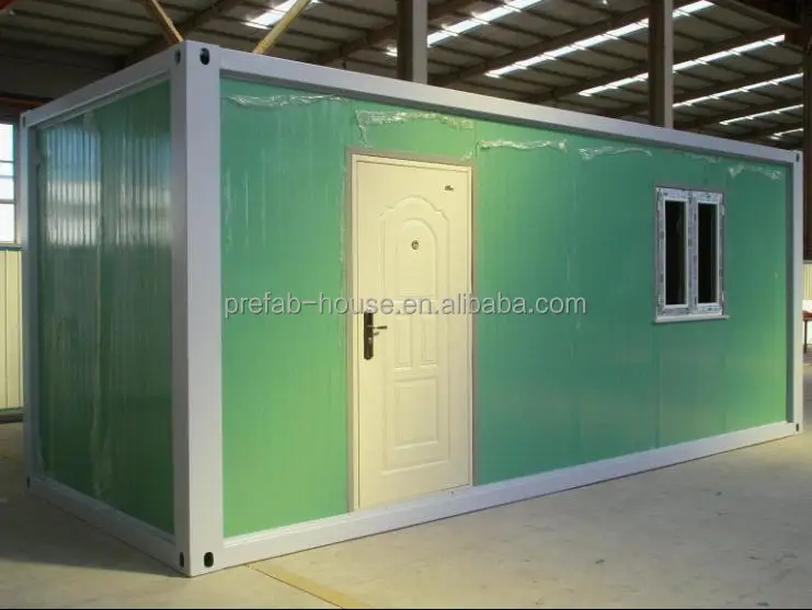 New design prefabricated container house for appartement sschool clinic villa hospital