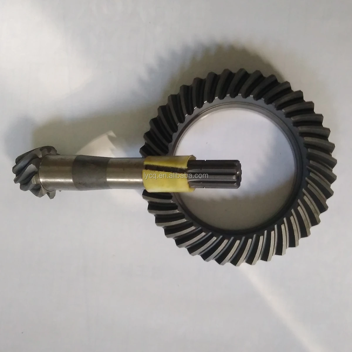 Yto Tractor Bevel Gear Pair 5142023/16,Small Bevel Gear Shaft 5142024/