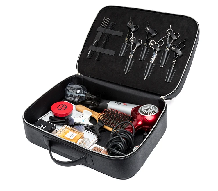 Hair Stylist Hairdresser Salon Tool Bag Hairdressing Barber Scissor Bag