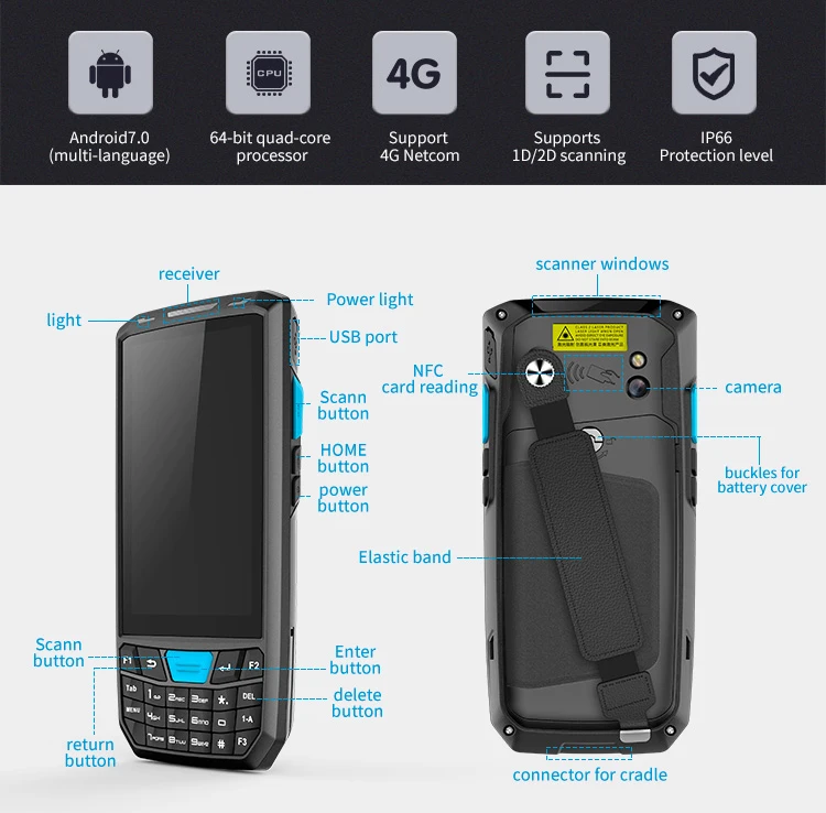 android 2d barcode scanner module 05