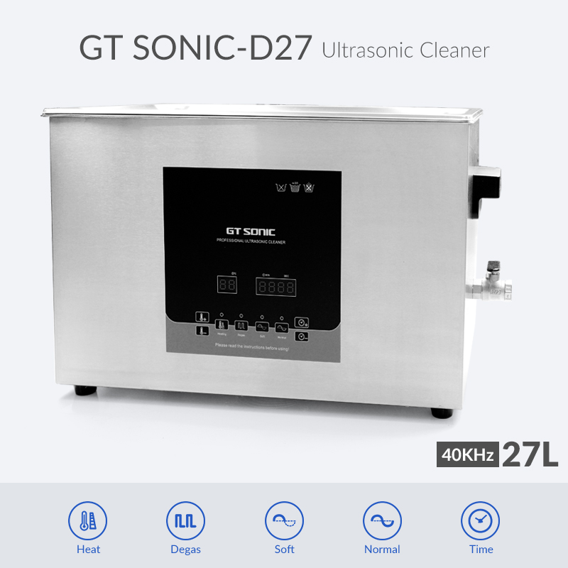 Gt Sonicd27 Mechanical Used Ultrasonic Cleaners For Sale Buy Mechanical Ultrasonic Cleaner