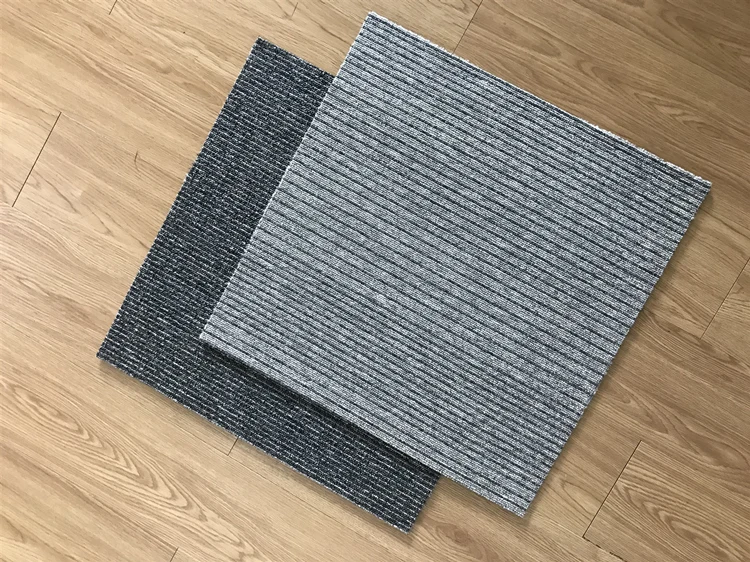 bitumen eco-friendly antislip pp office carpet ti