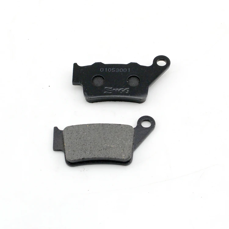Motorcycle Brake Pad Set Of 2 For Bajaj Pulsar 220 Buy Brake Pad