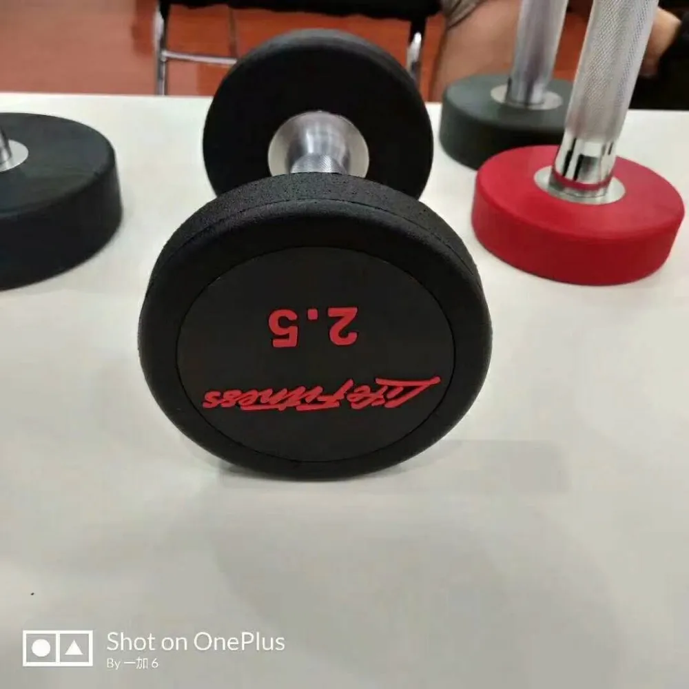 Спортивный набор для фитнеса Dumbbells 50 kg