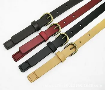 genuine leather purse straps