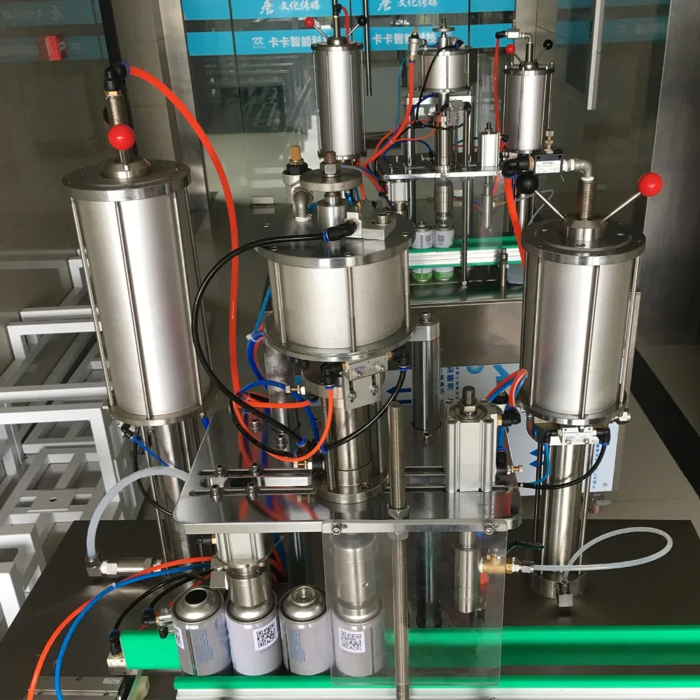 Air Freshener Semi Automatic Filling Machine Buy Air Freshener